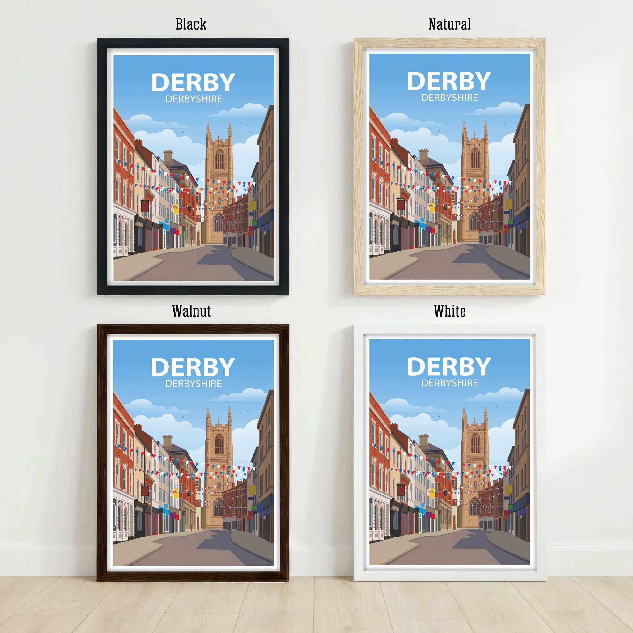 Derby Derbyshire