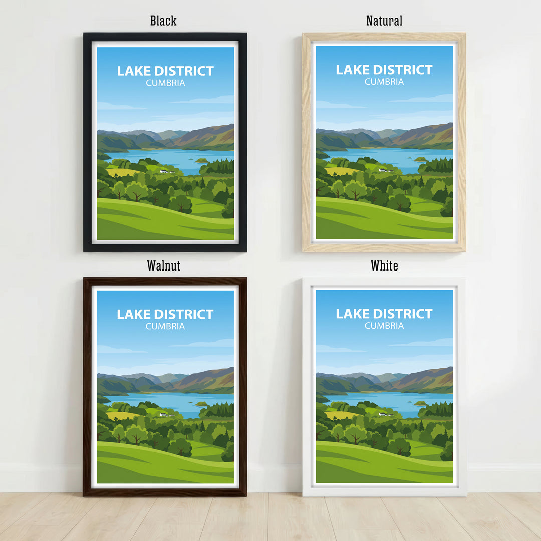 Lake District Cumbria