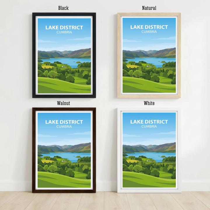 Lake District Cumbria