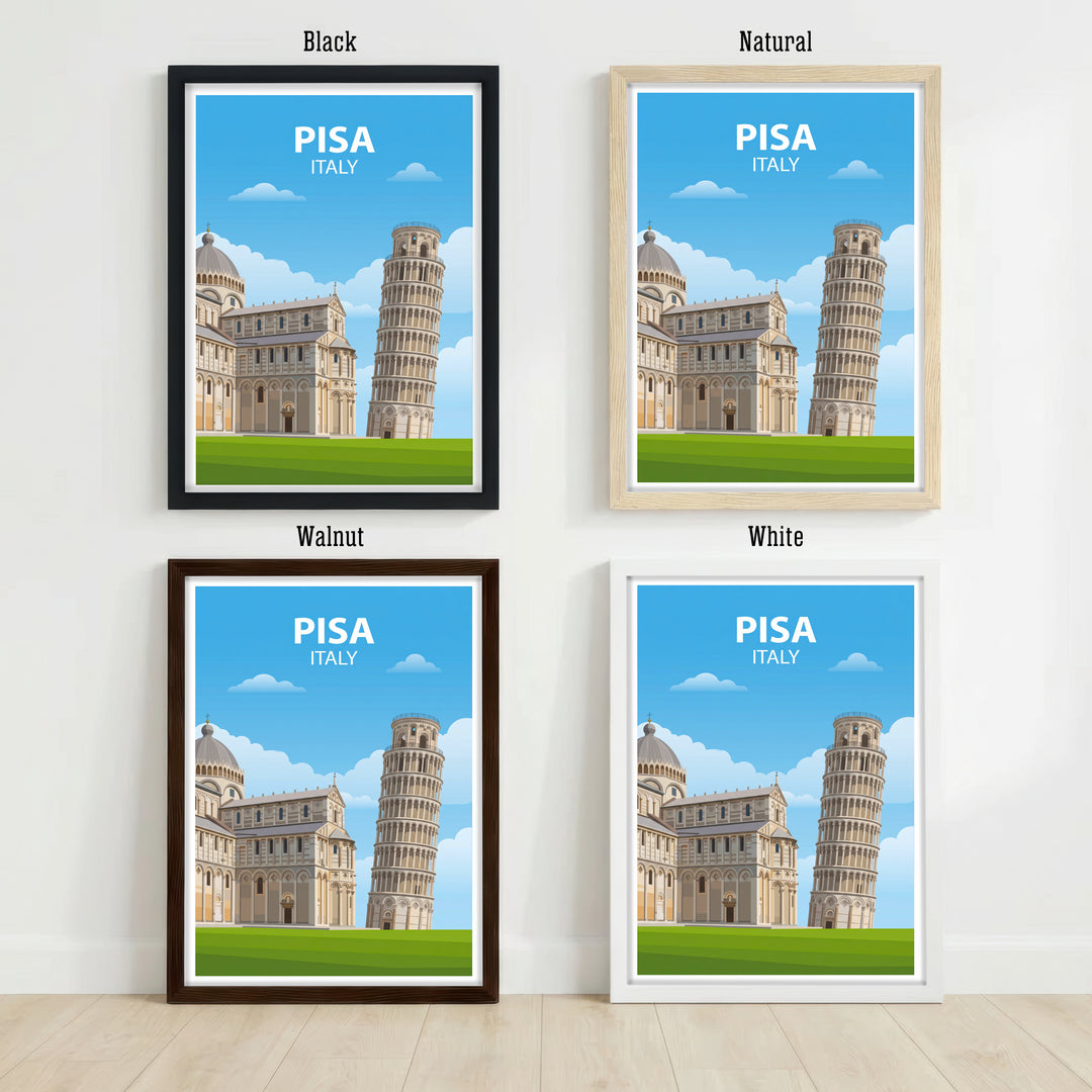 Pisa Italy