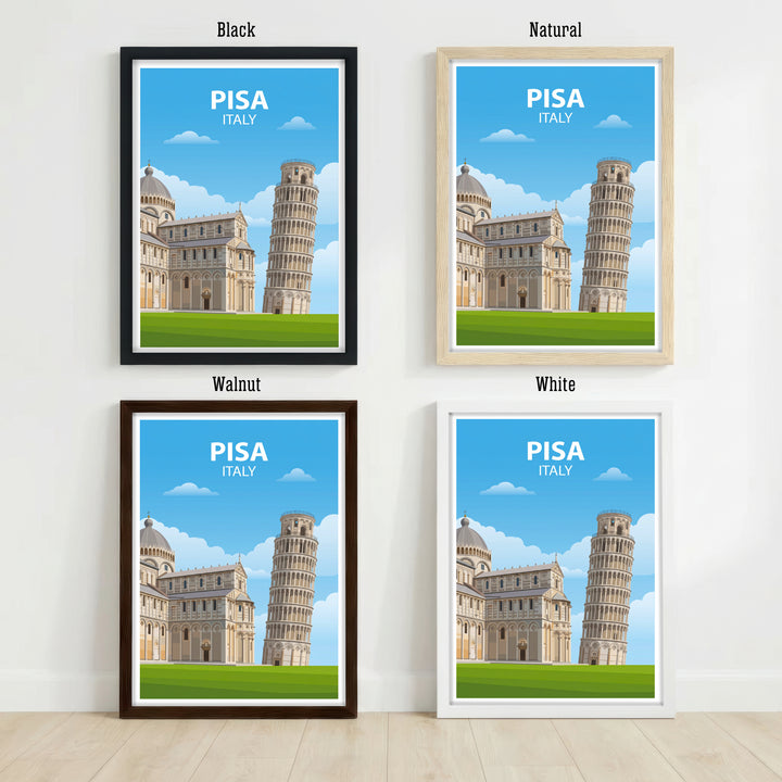 Pisa Italy