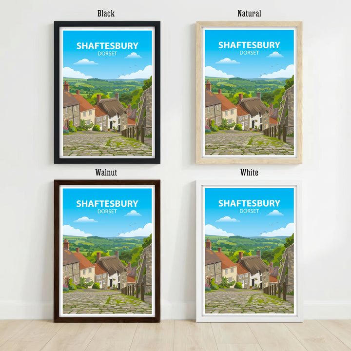 Shaftesbury Dorset