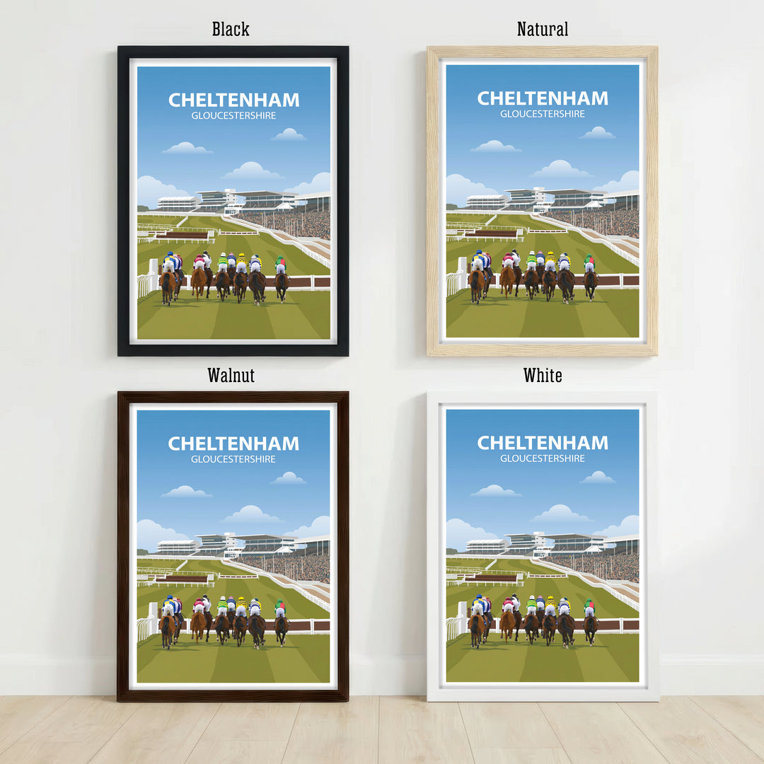Cheltenham Gloucestershire