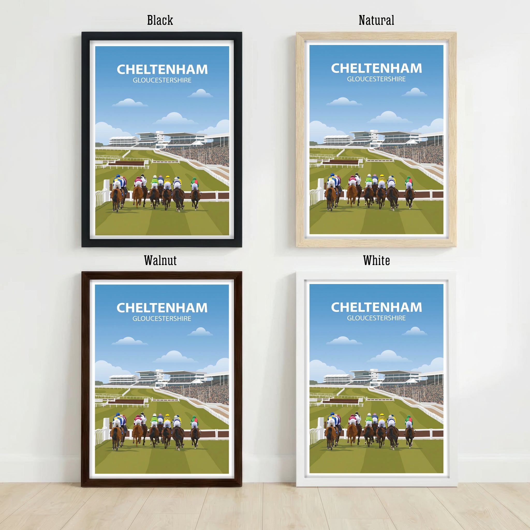 Cheltenham Gloucestershire