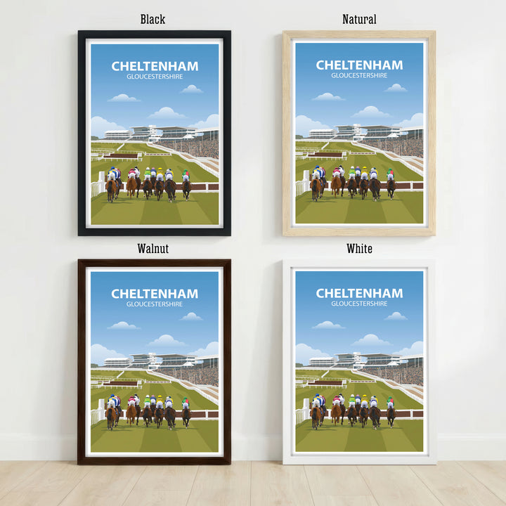 Cheltenham Gloucestershire