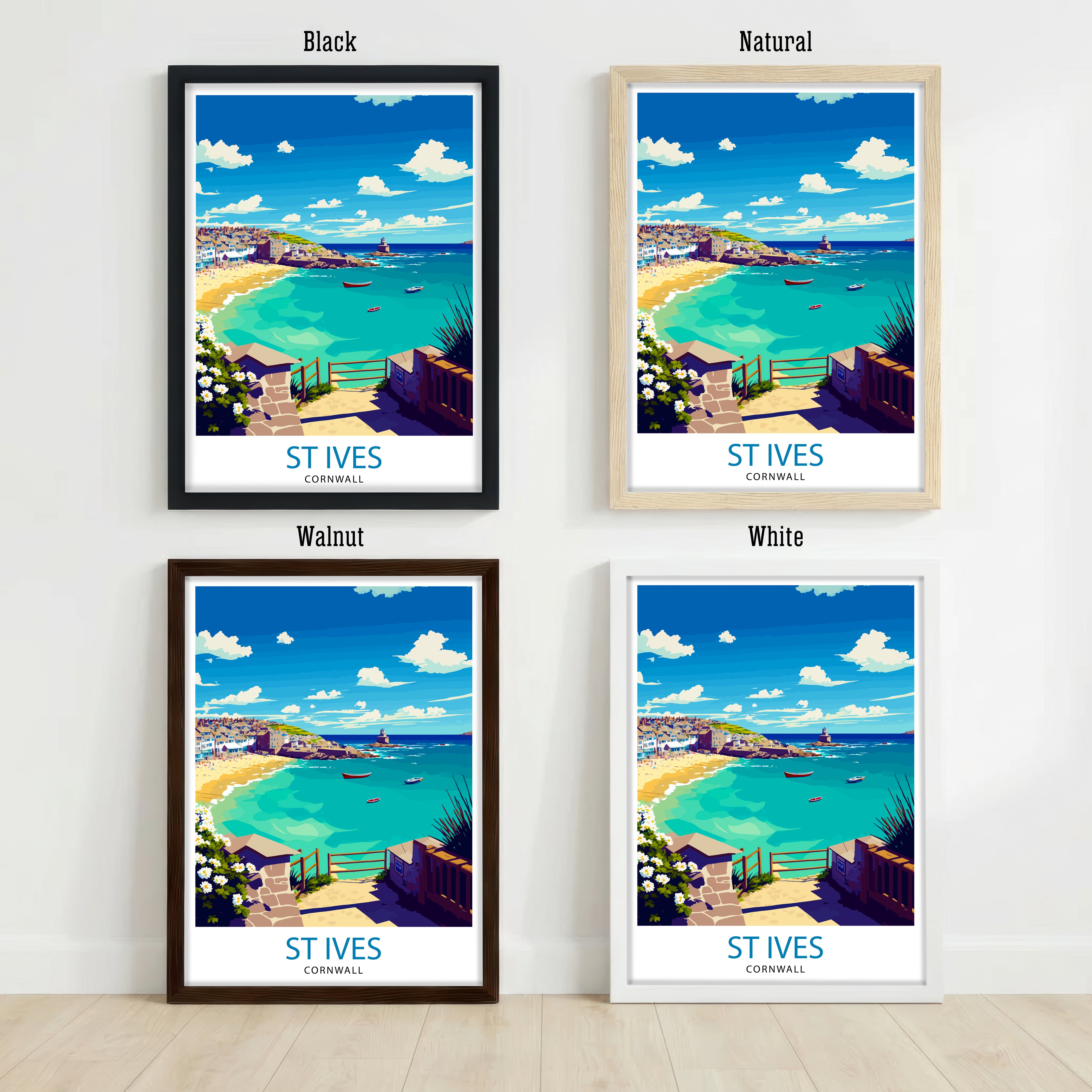 St Ives Cornwall