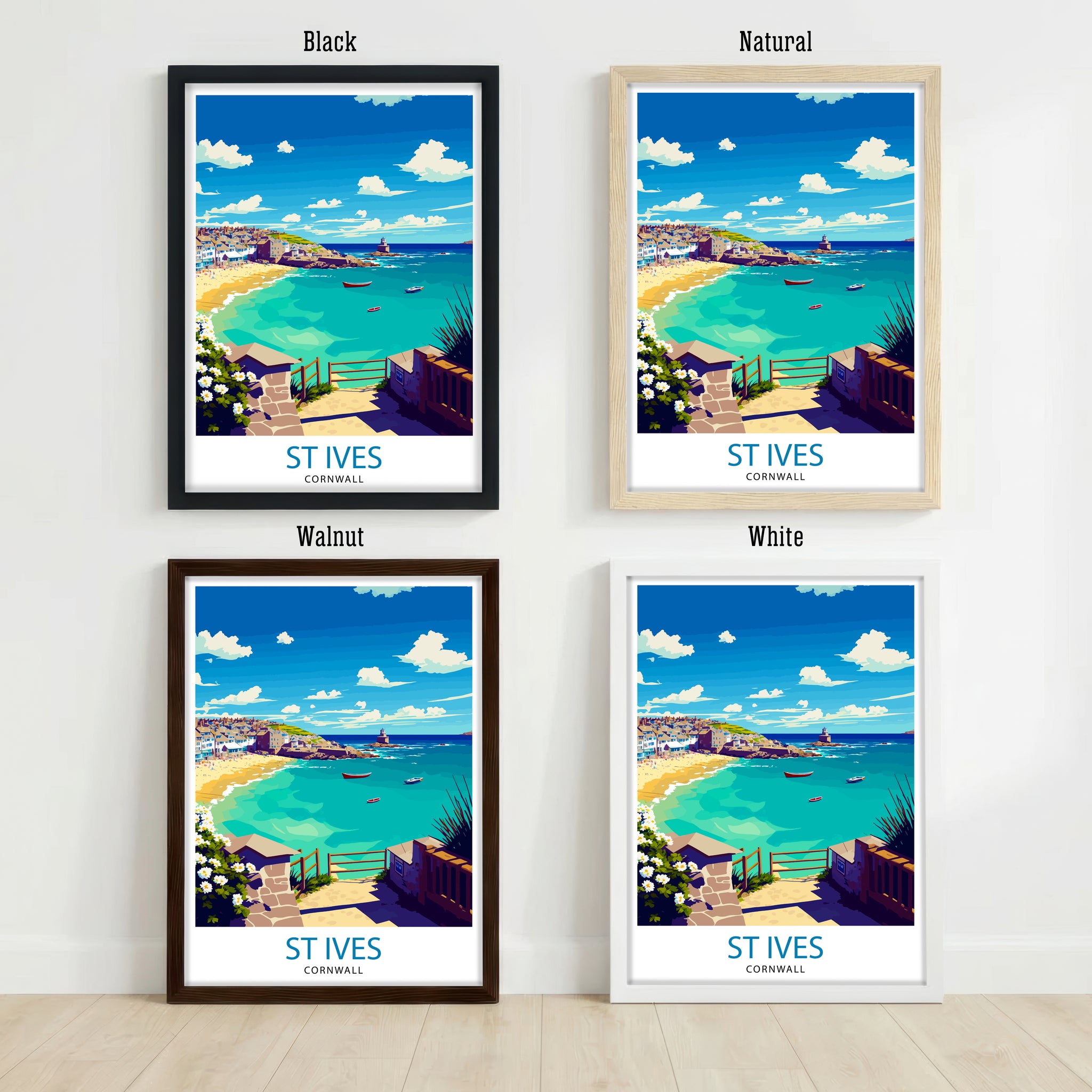 St Ives Cornwall