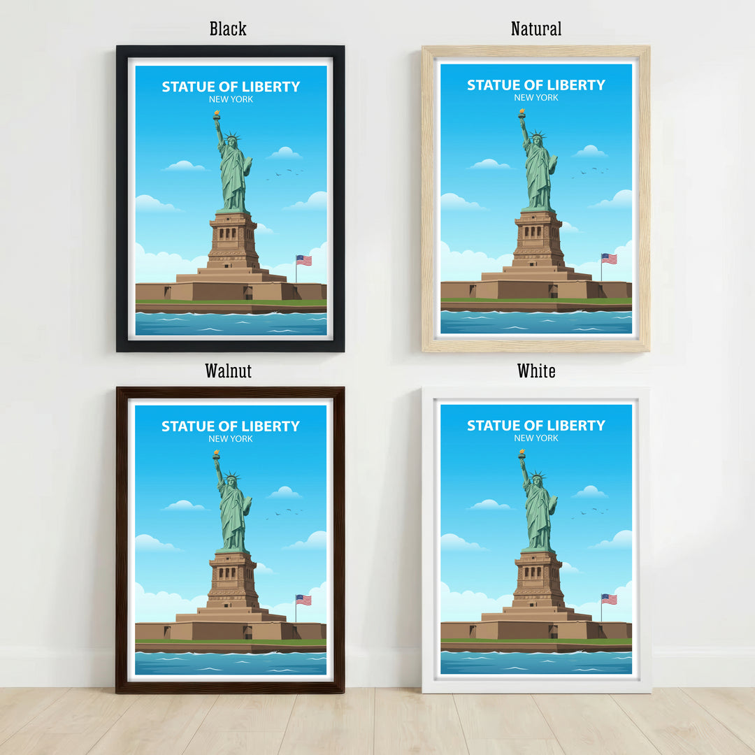 Statue Of Liberty New York