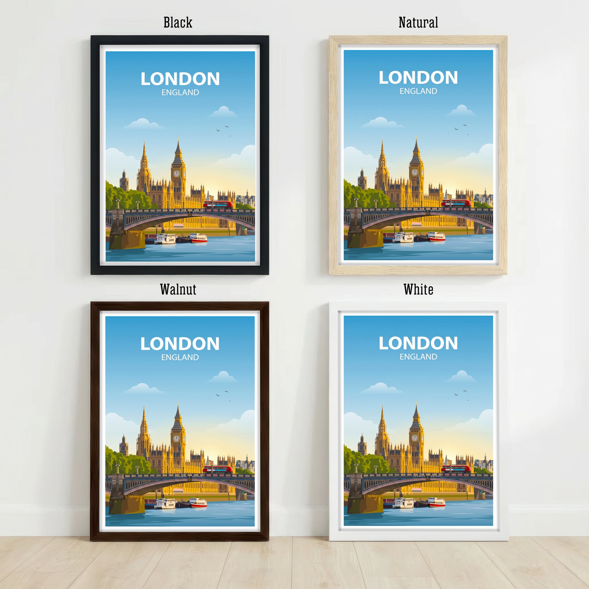 London England