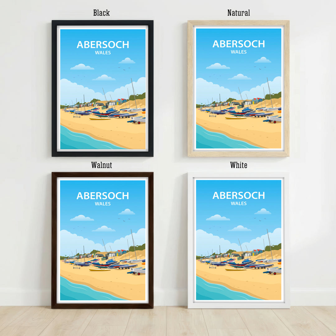 Abersoch Wales