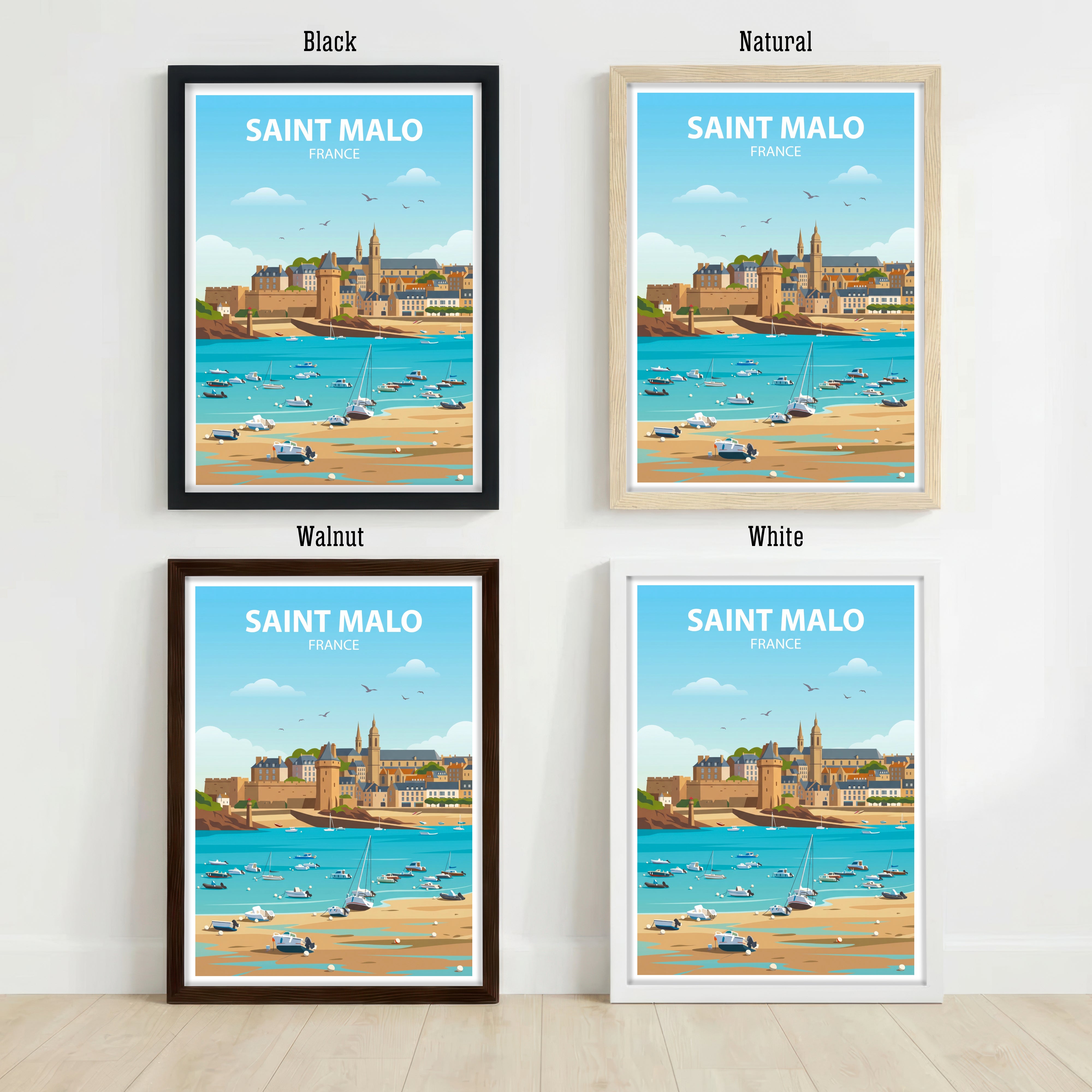 Saint Malo France