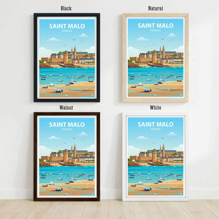 Saint Malo France