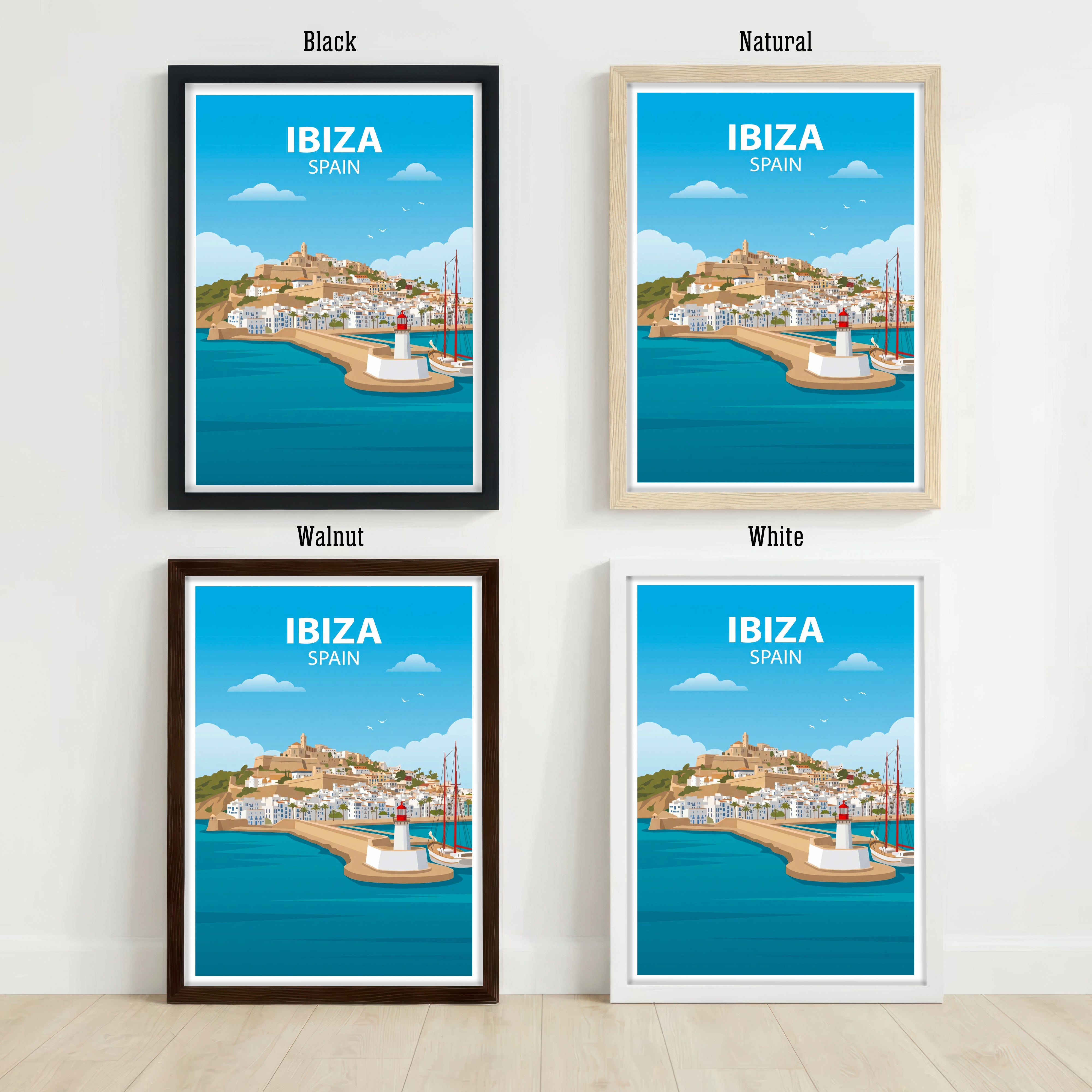 Ibiza Spain