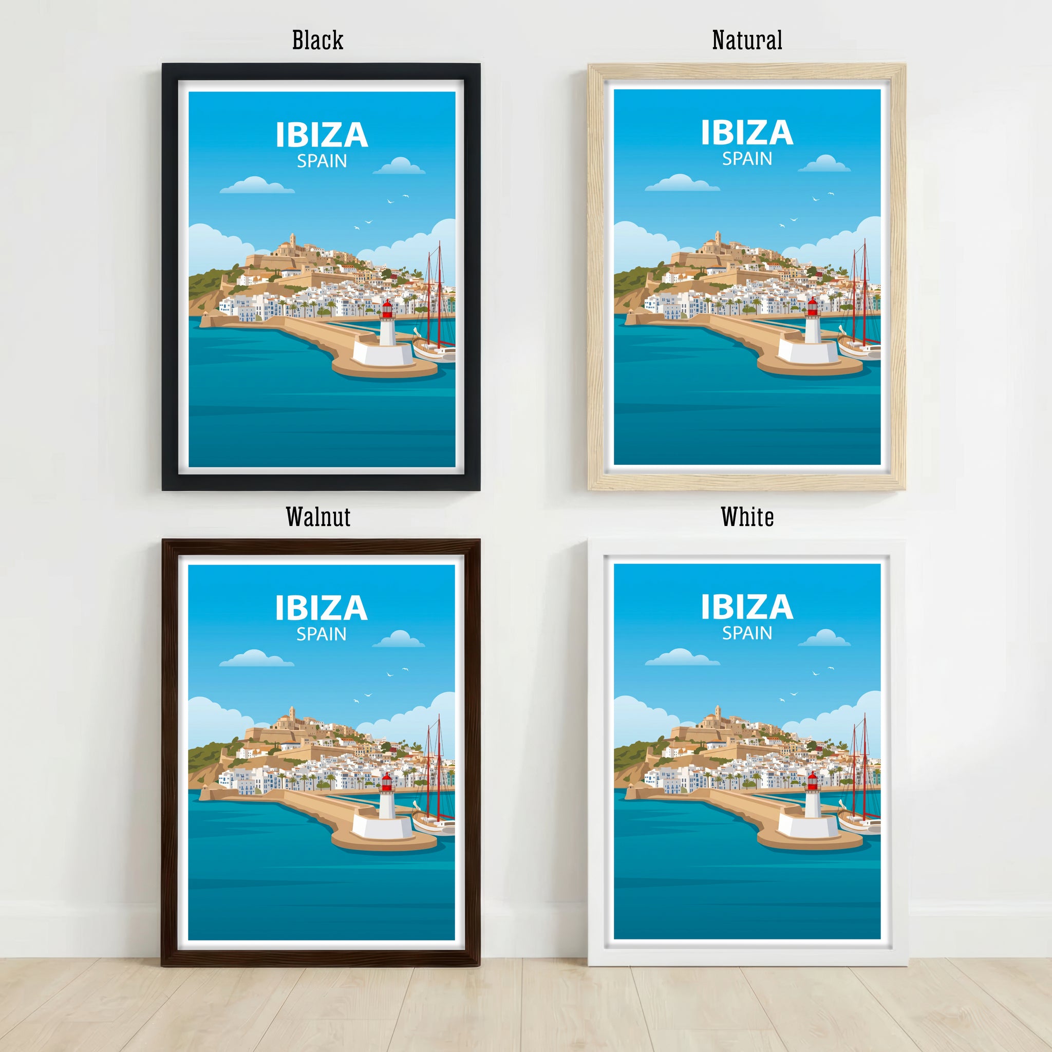 Ibiza Spain