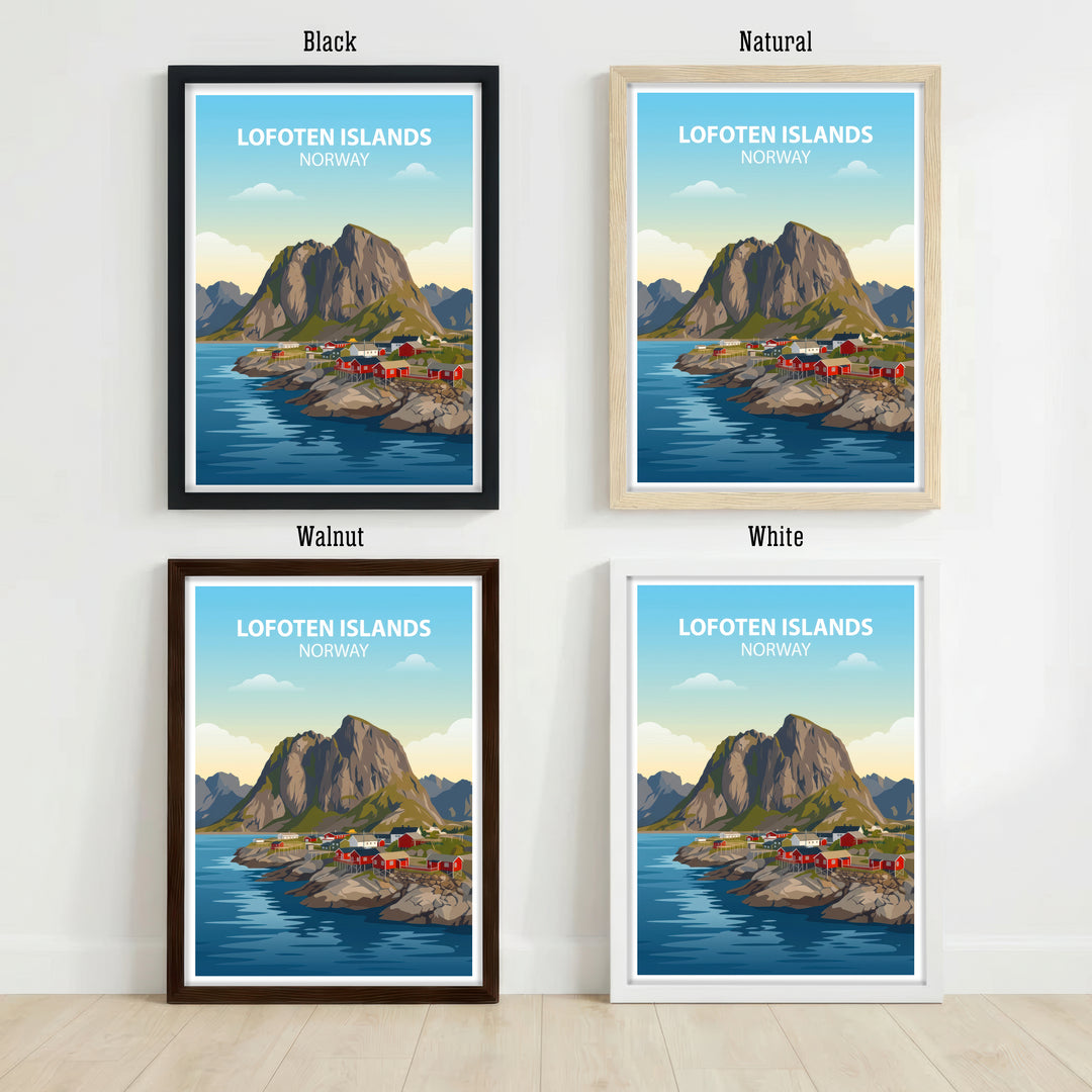 Lofoten Islands Norway