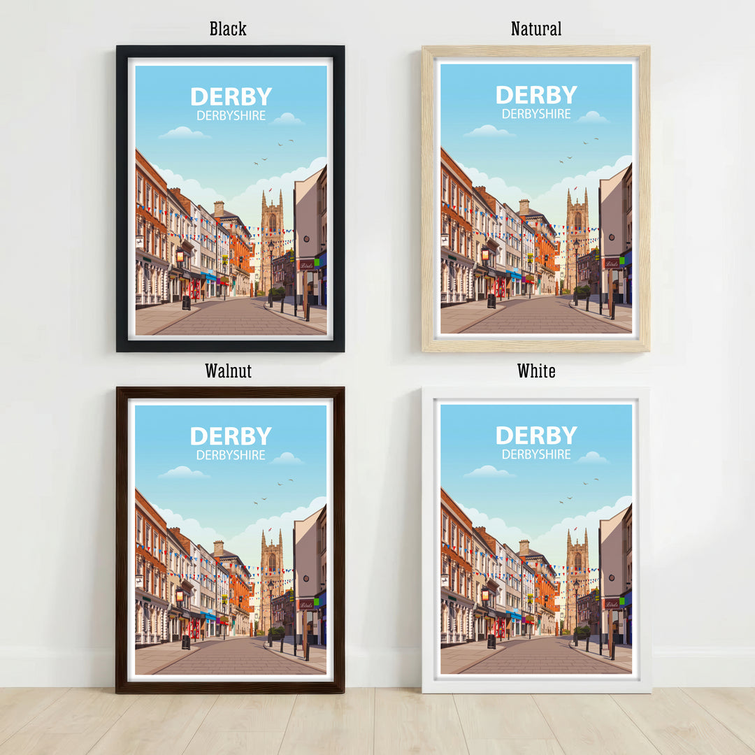 Derby Derbyshire