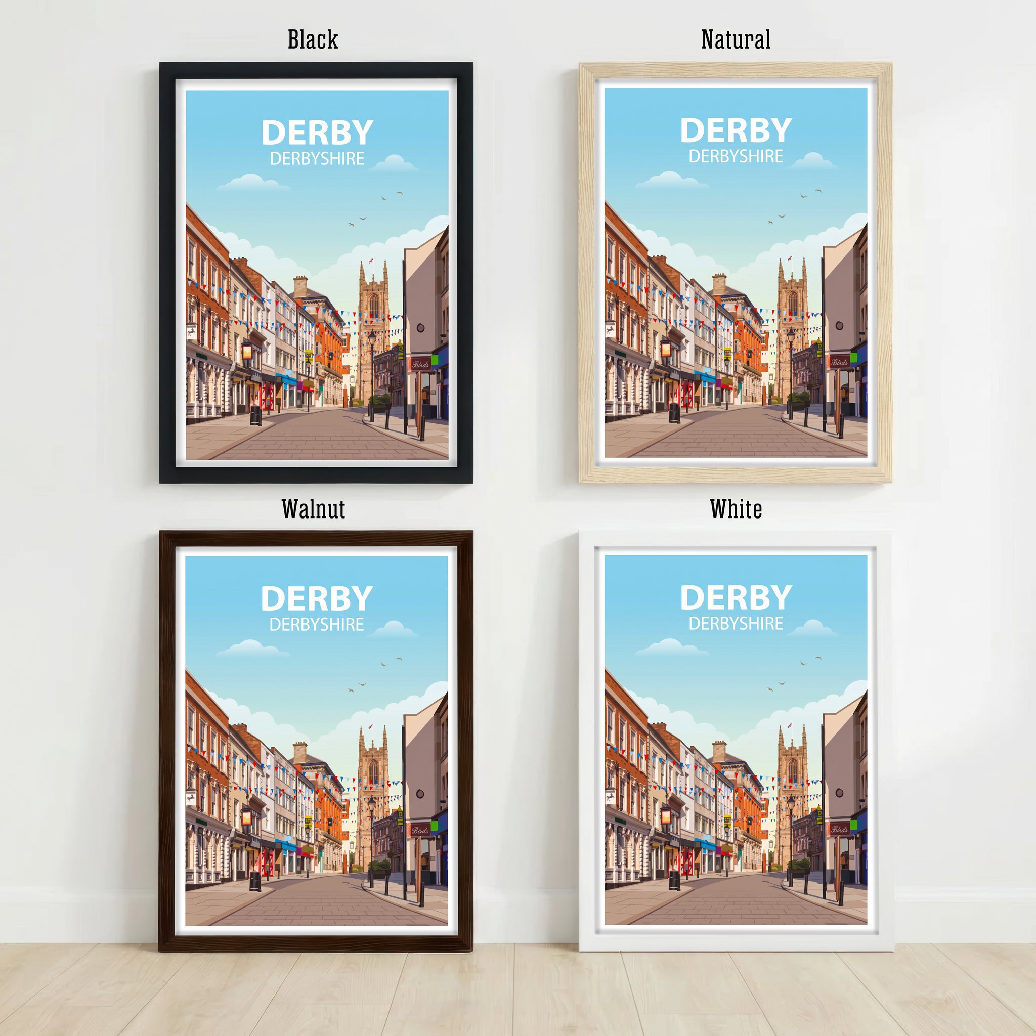 Derby Derbyshire