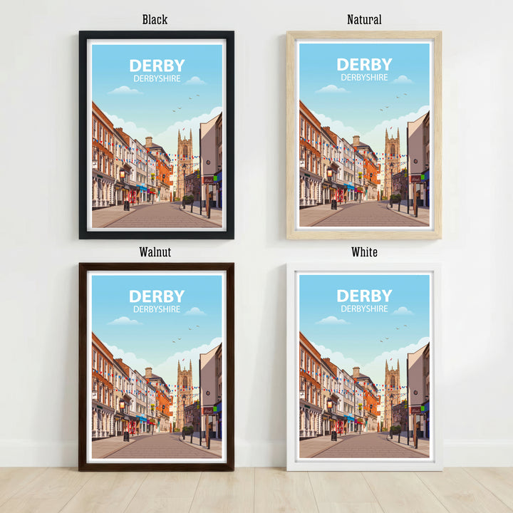 Derby Derbyshire