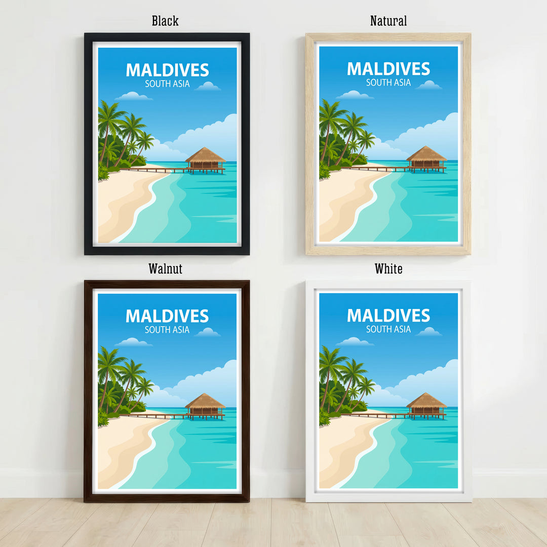 Maldives South Asia