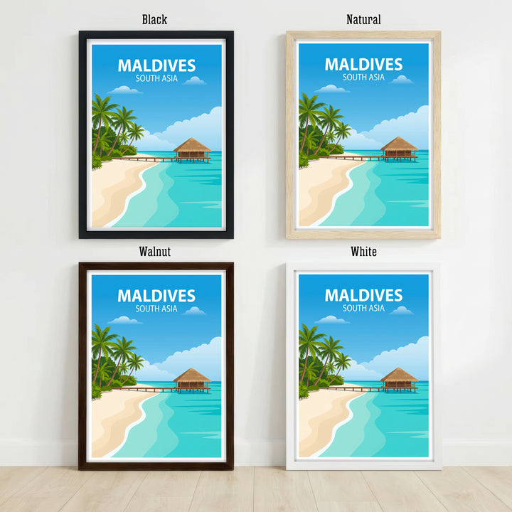 Maldives South Asia