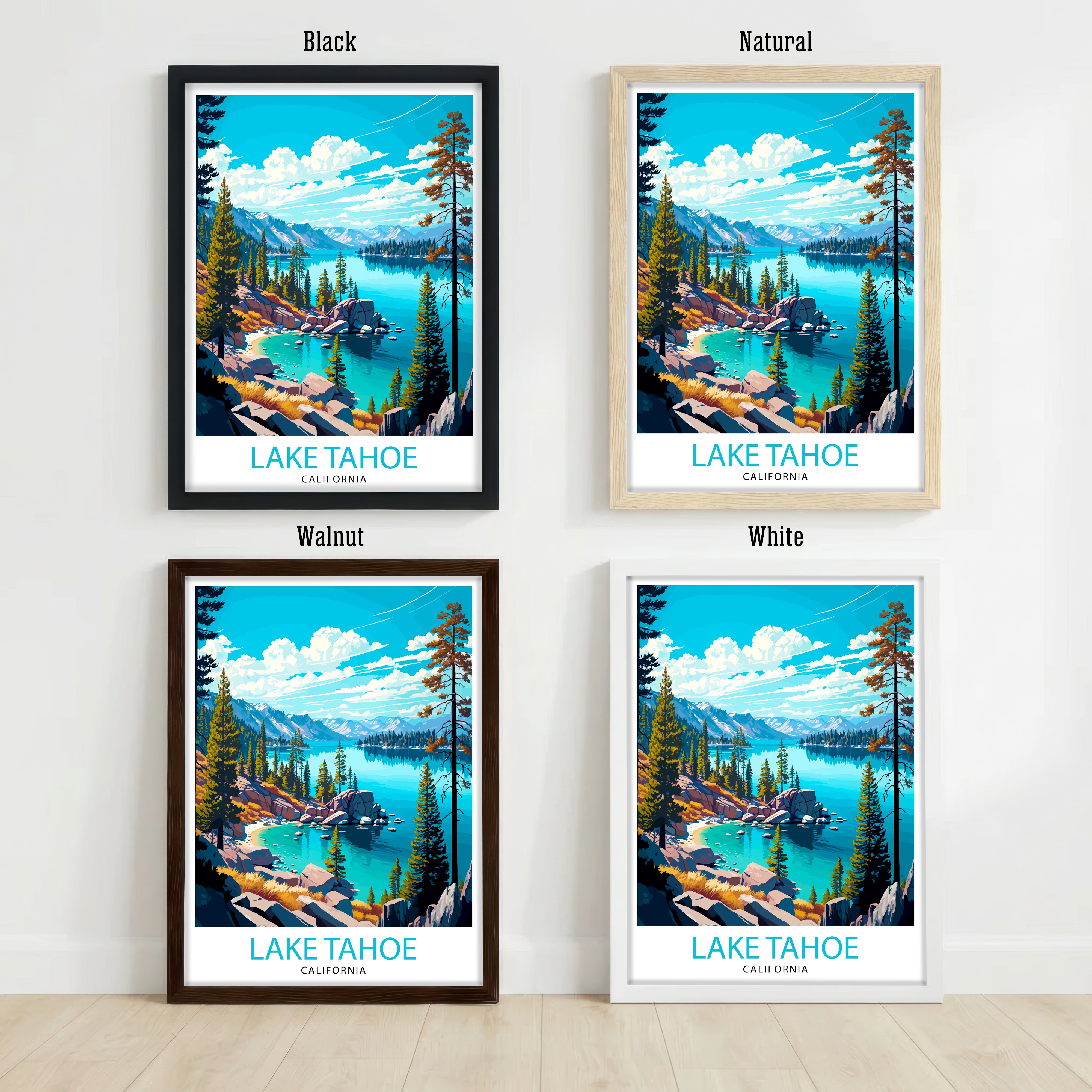 Lake Tahoe California