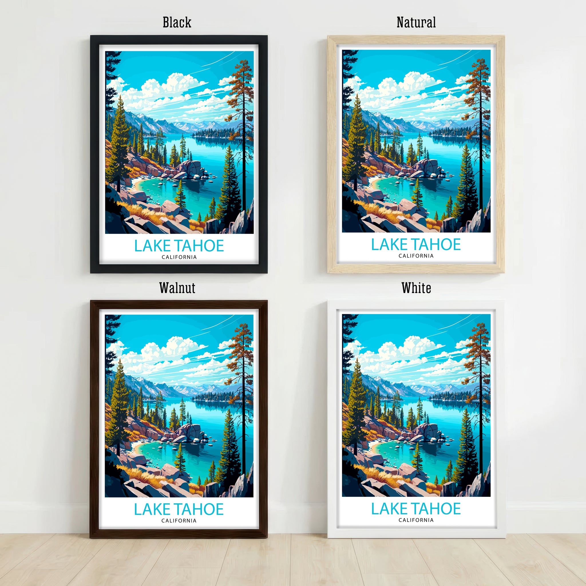 Lake Tahoe California