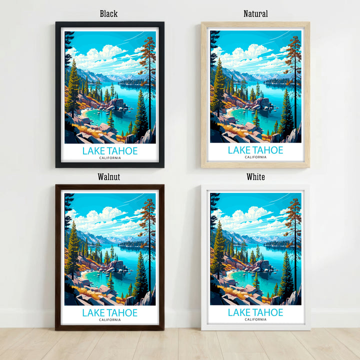 Lake Tahoe California