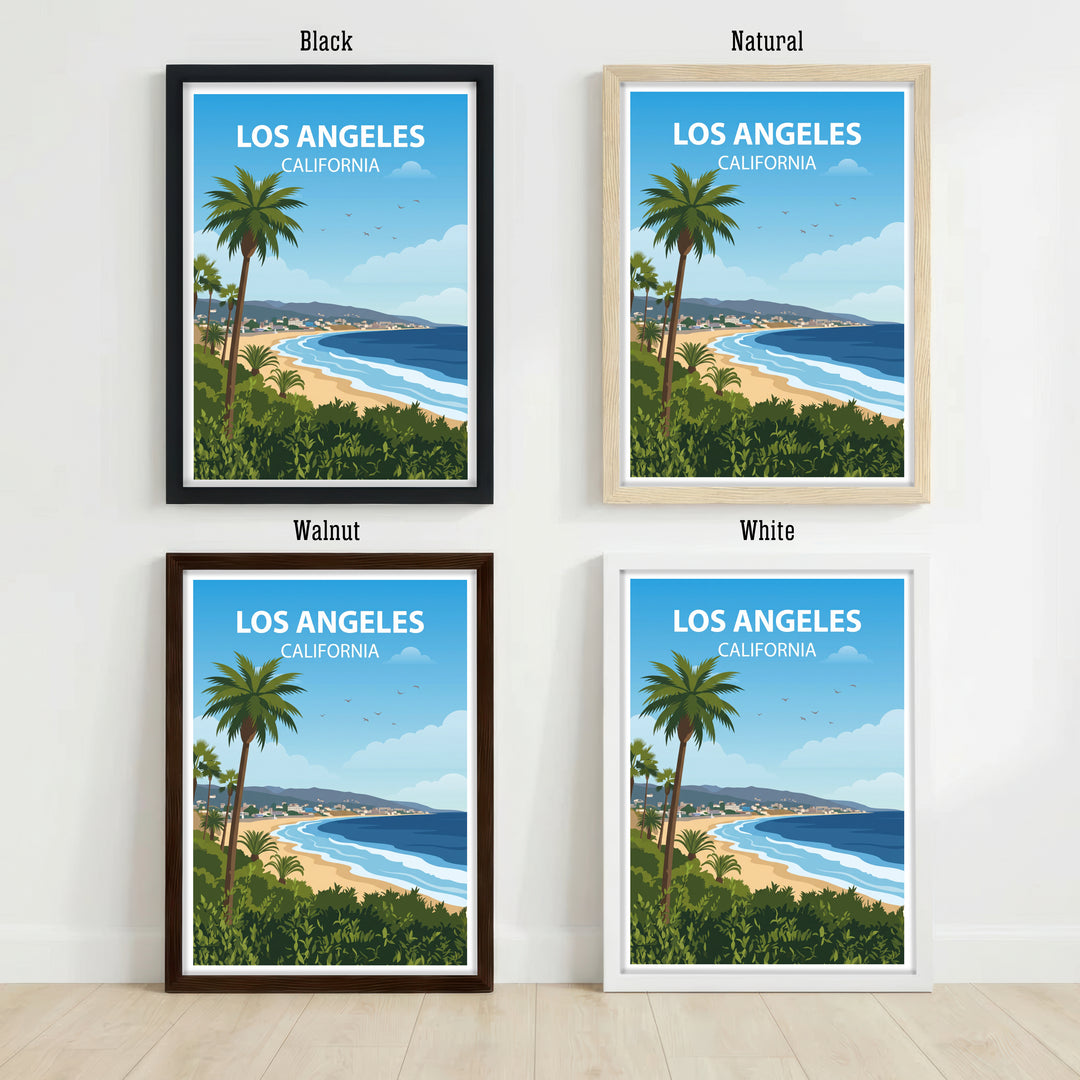 Los Angeles California
