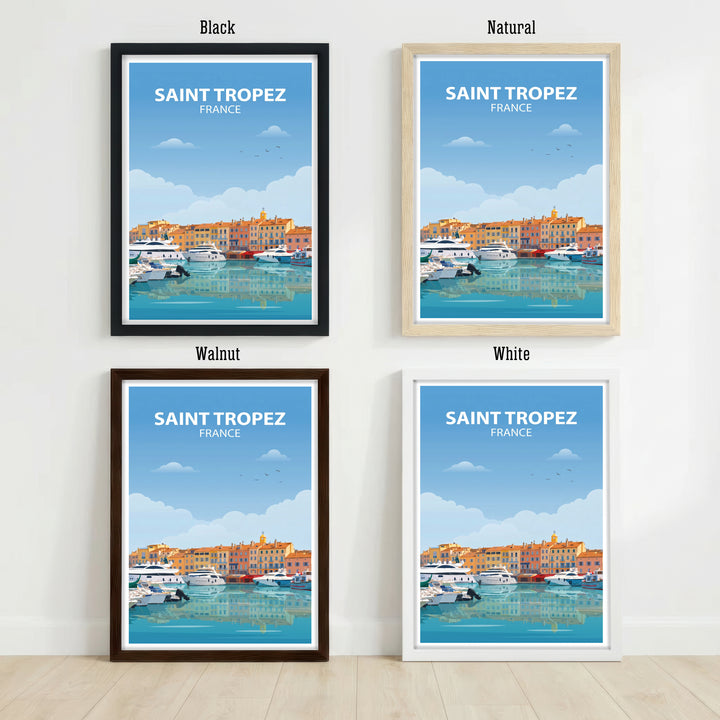 Saint Tropez France