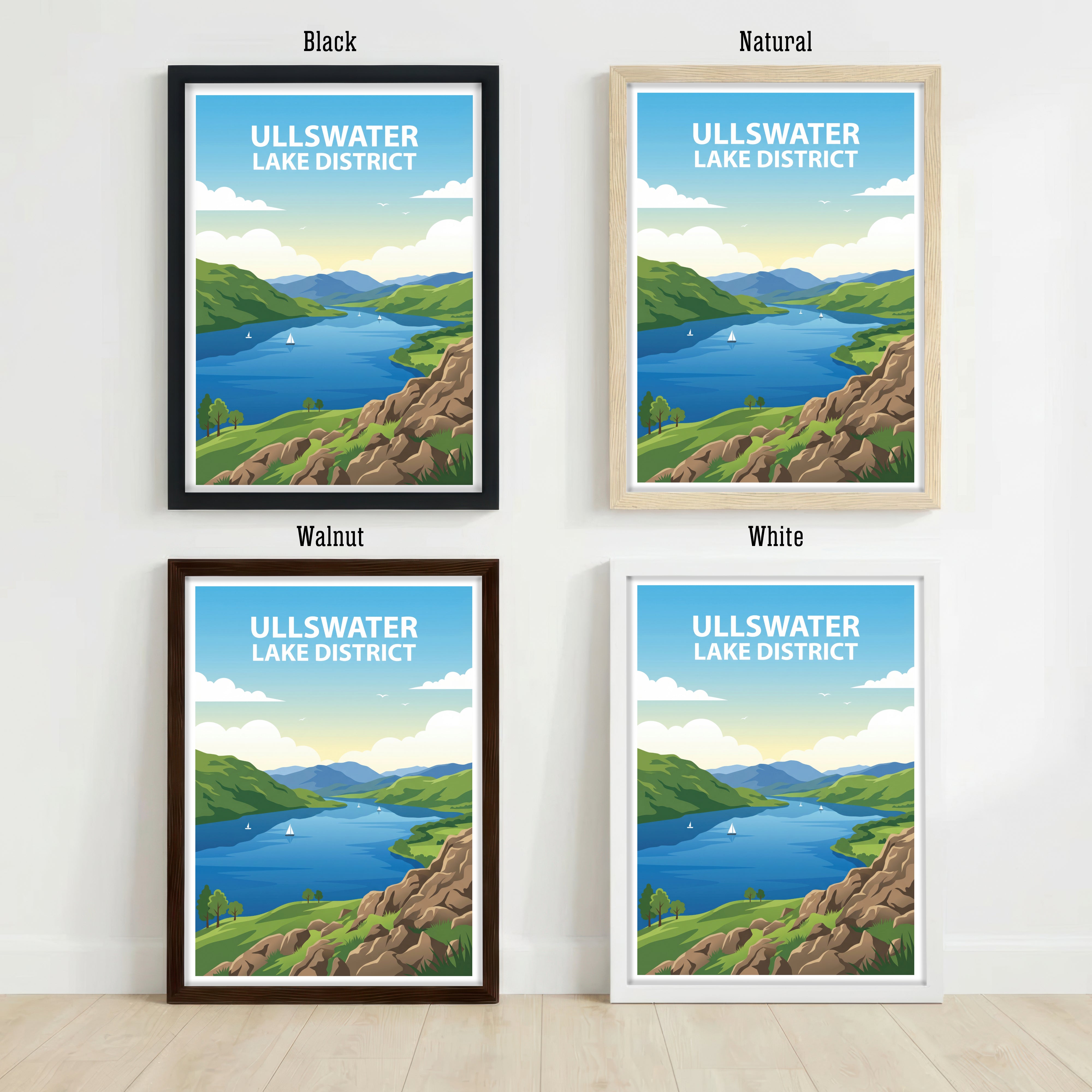 Ullswater Lake District