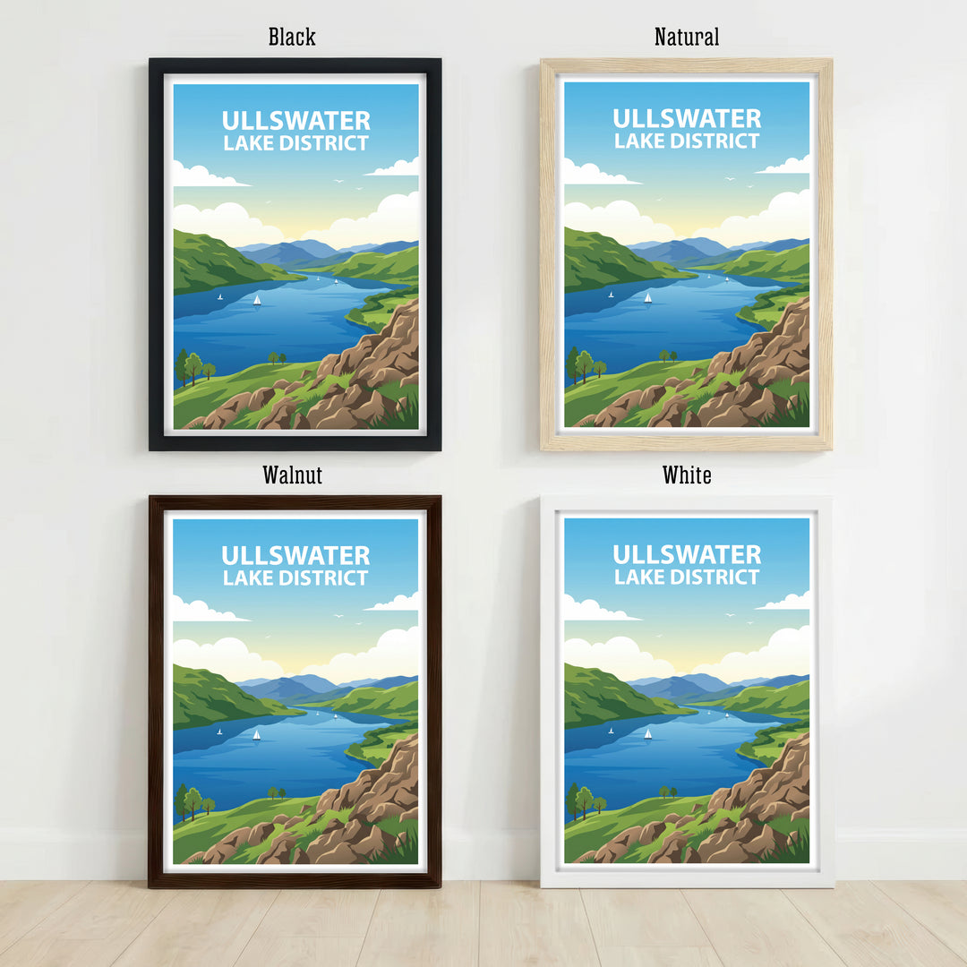 Ullswater Lake District