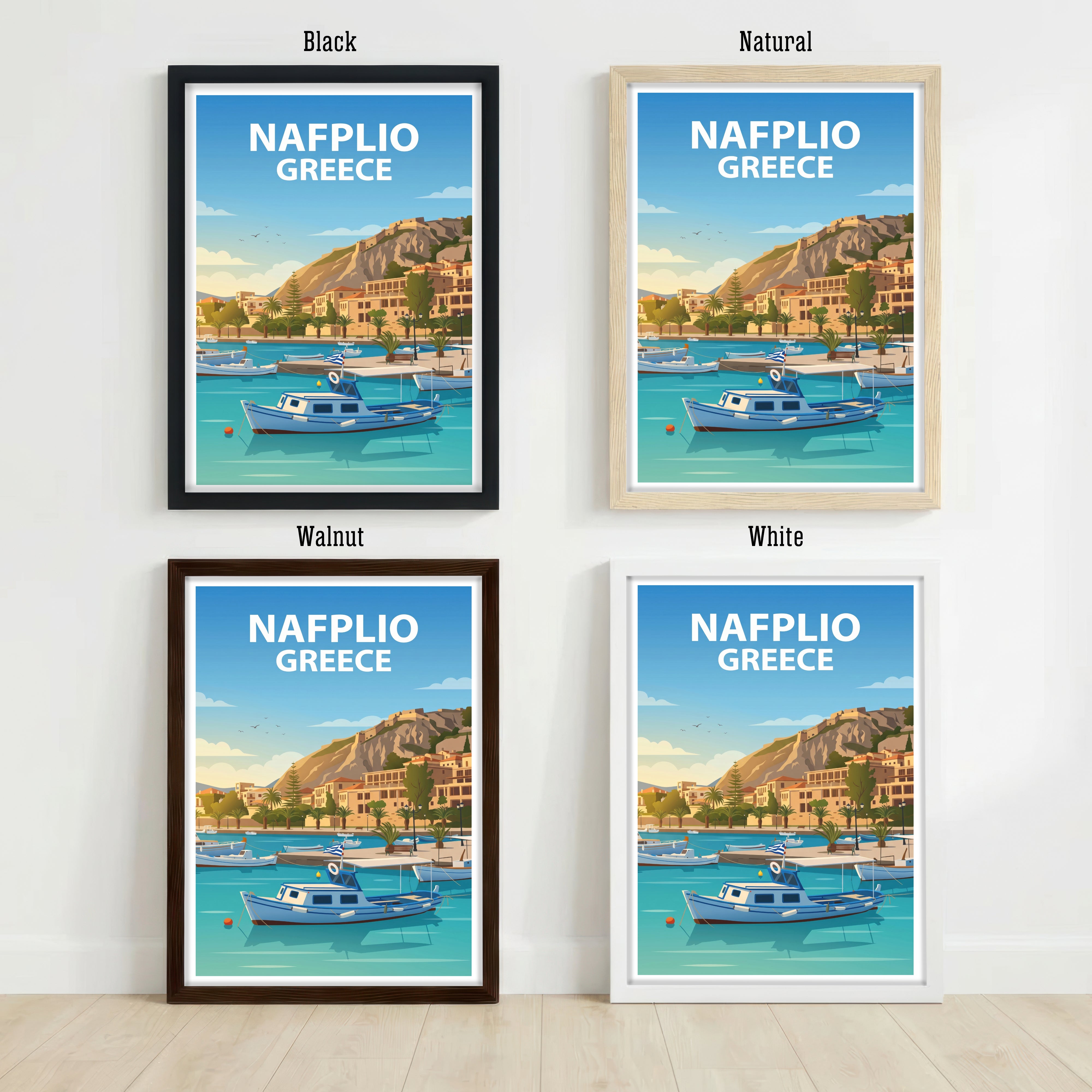 Nafplio Greece