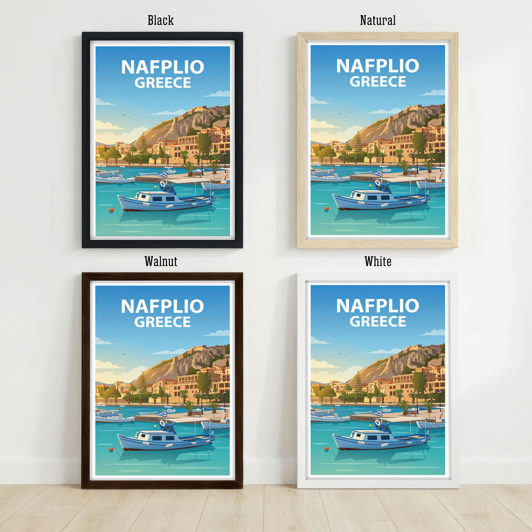 Nafplio Greece