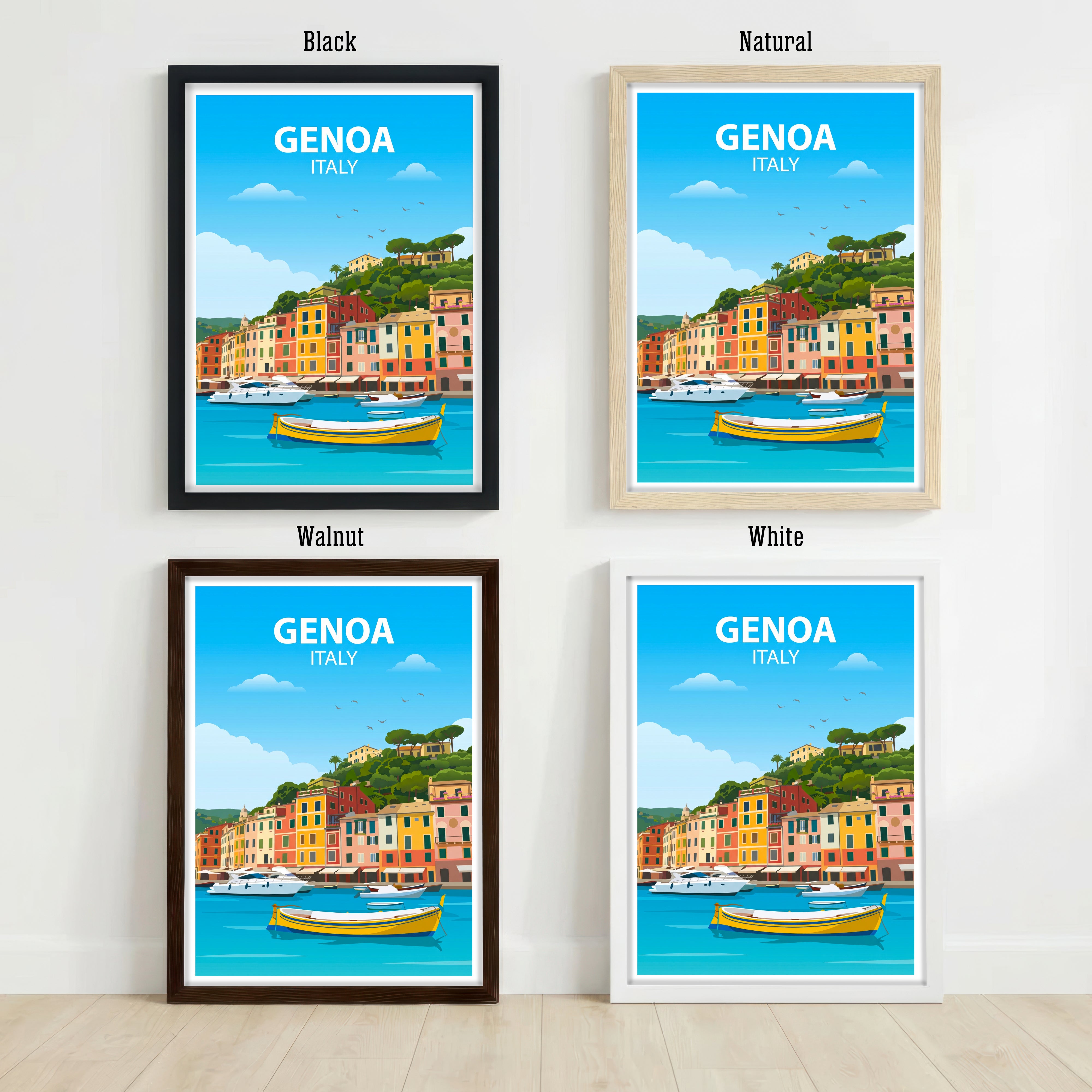 Genoa Italy