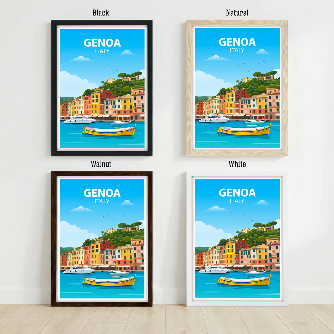 Genoa Italy
