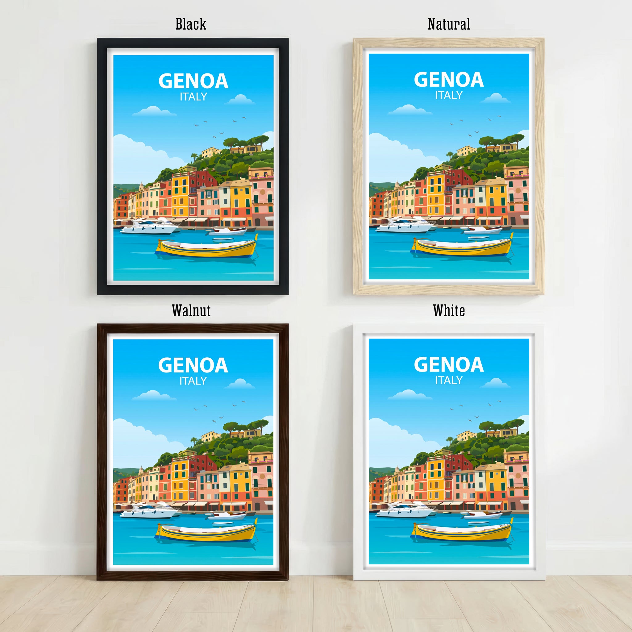 Genoa Italy