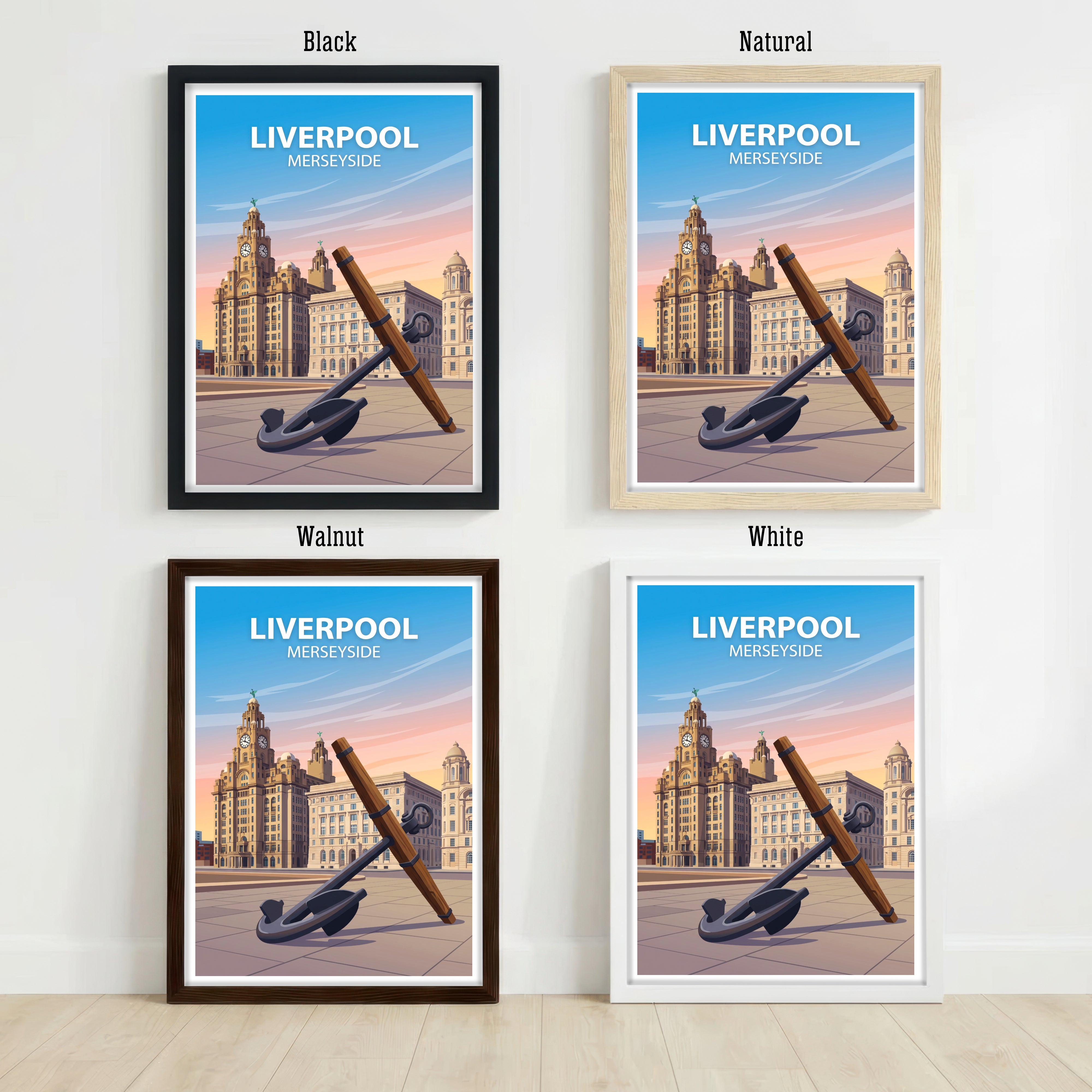 Liverpool Merseyside