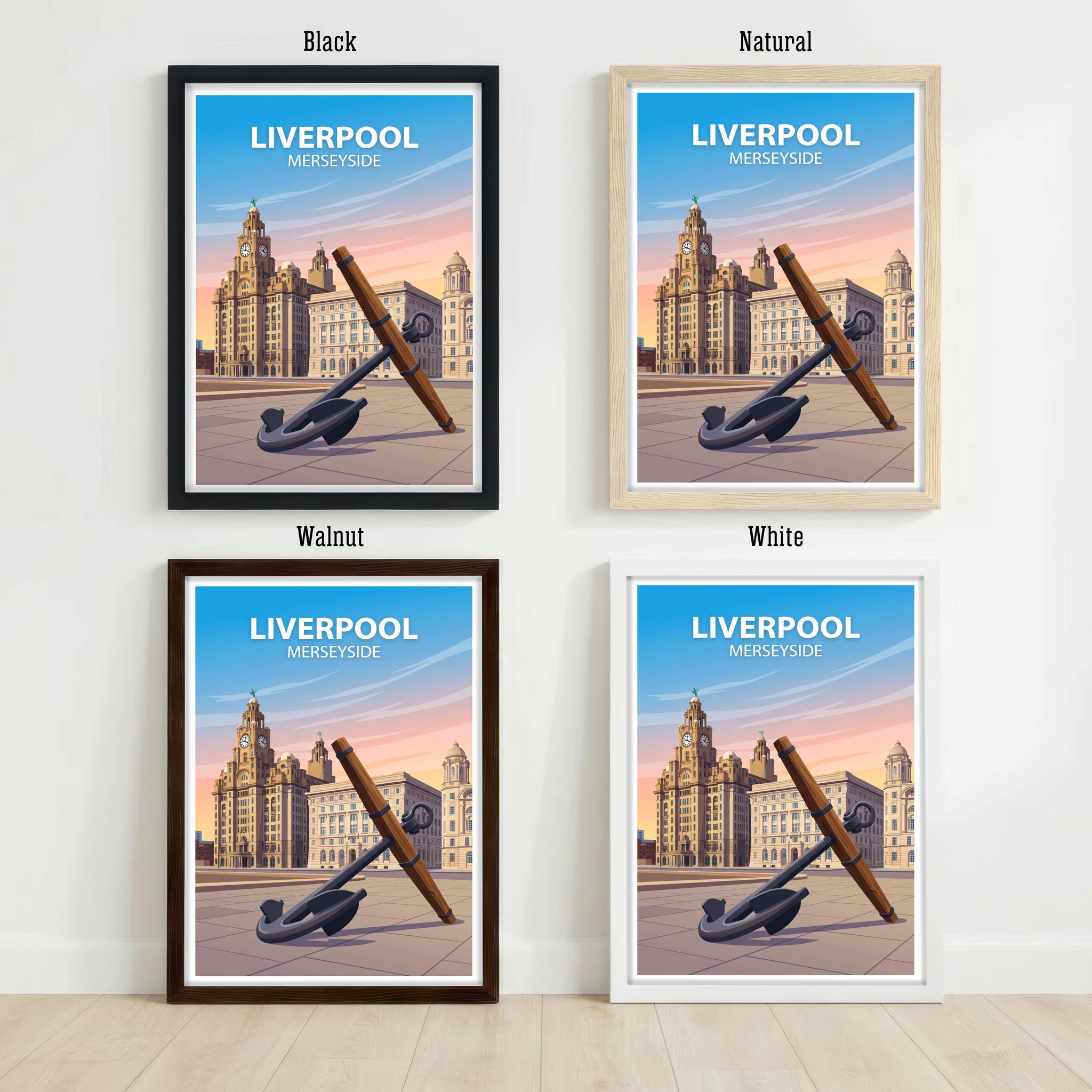 Liverpool Merseyside