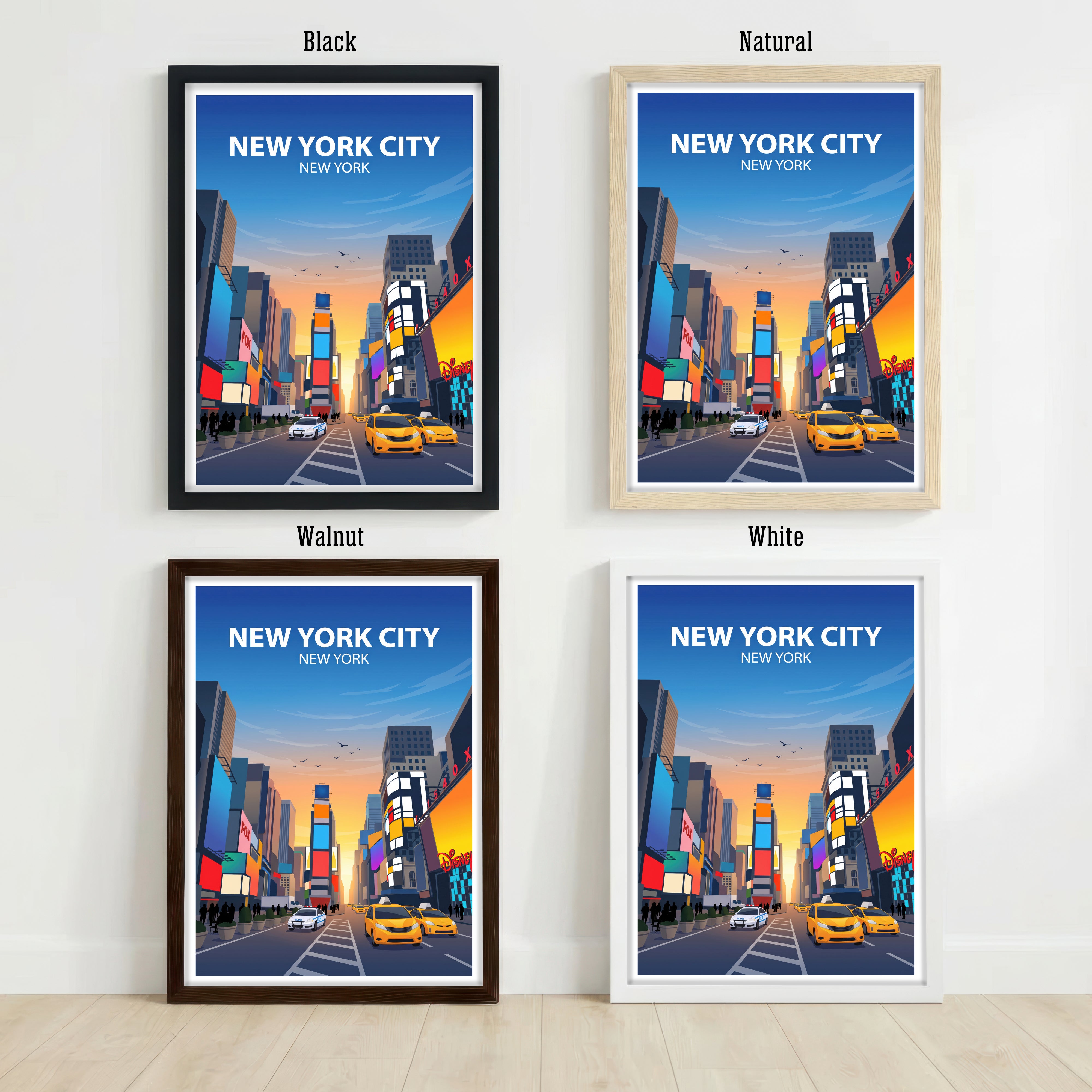 New York City