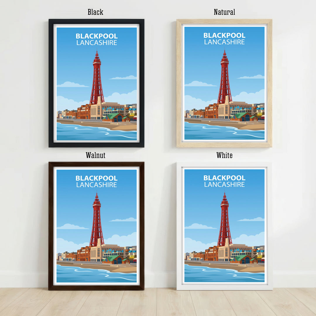 Blackpool Lancashire