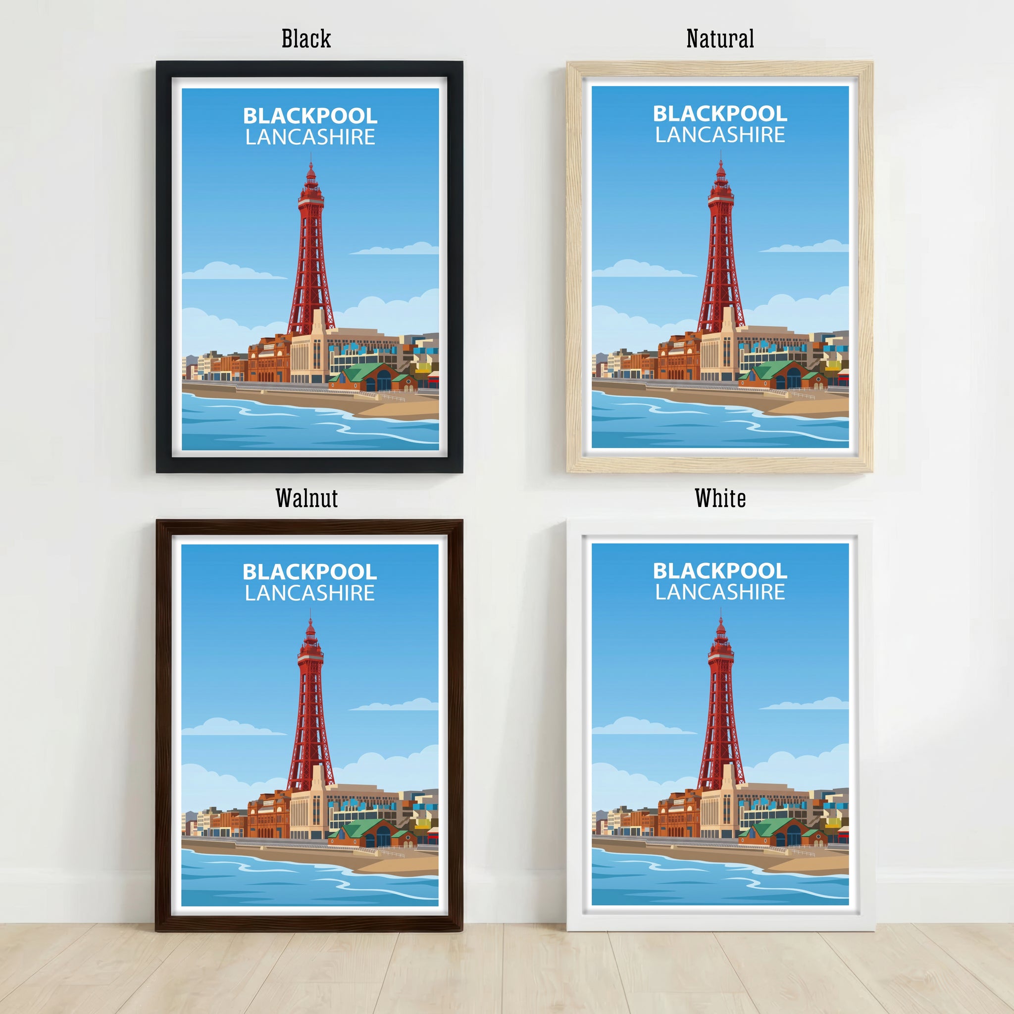 Blackpool Lancashire