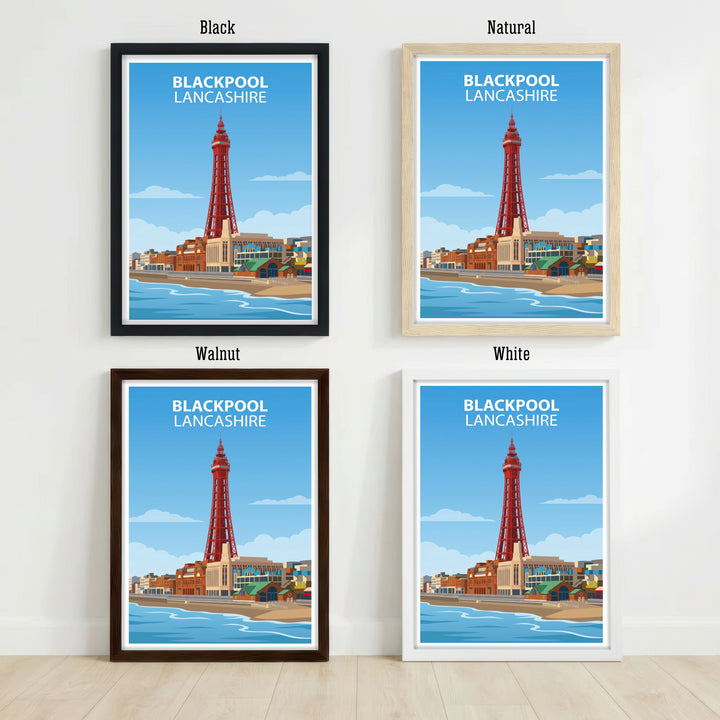 Blackpool Lancashire