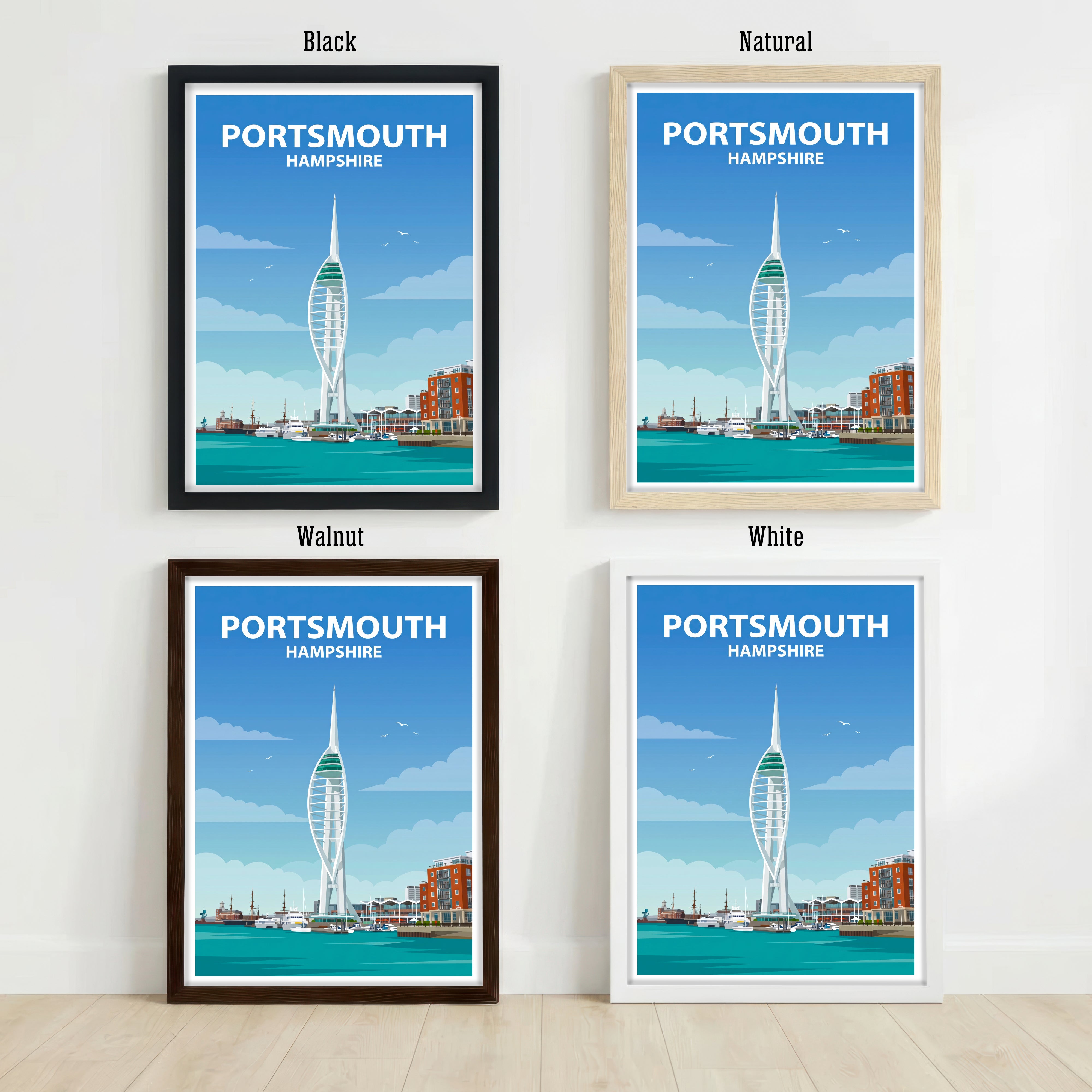 Portsmouth Hampshire