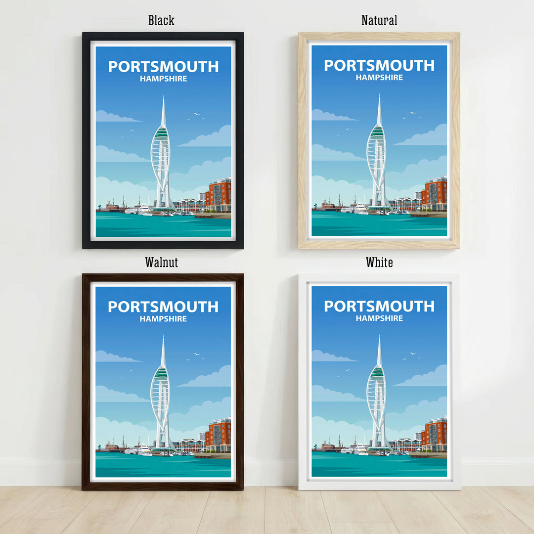 Portsmouth Hampshire