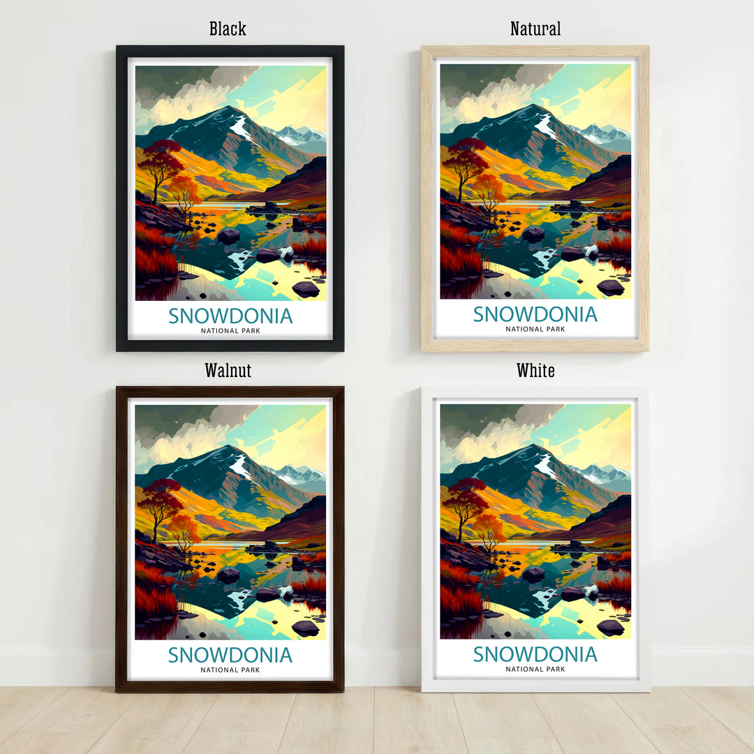 Snowdonia Wales