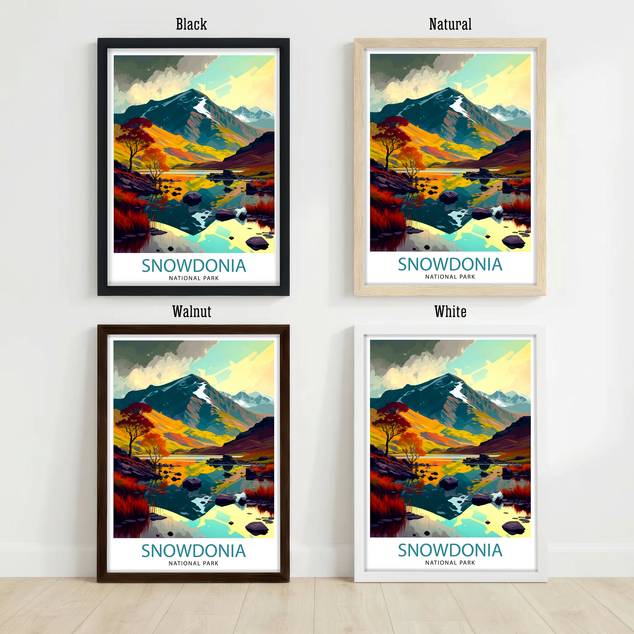 Snowdonia Wales