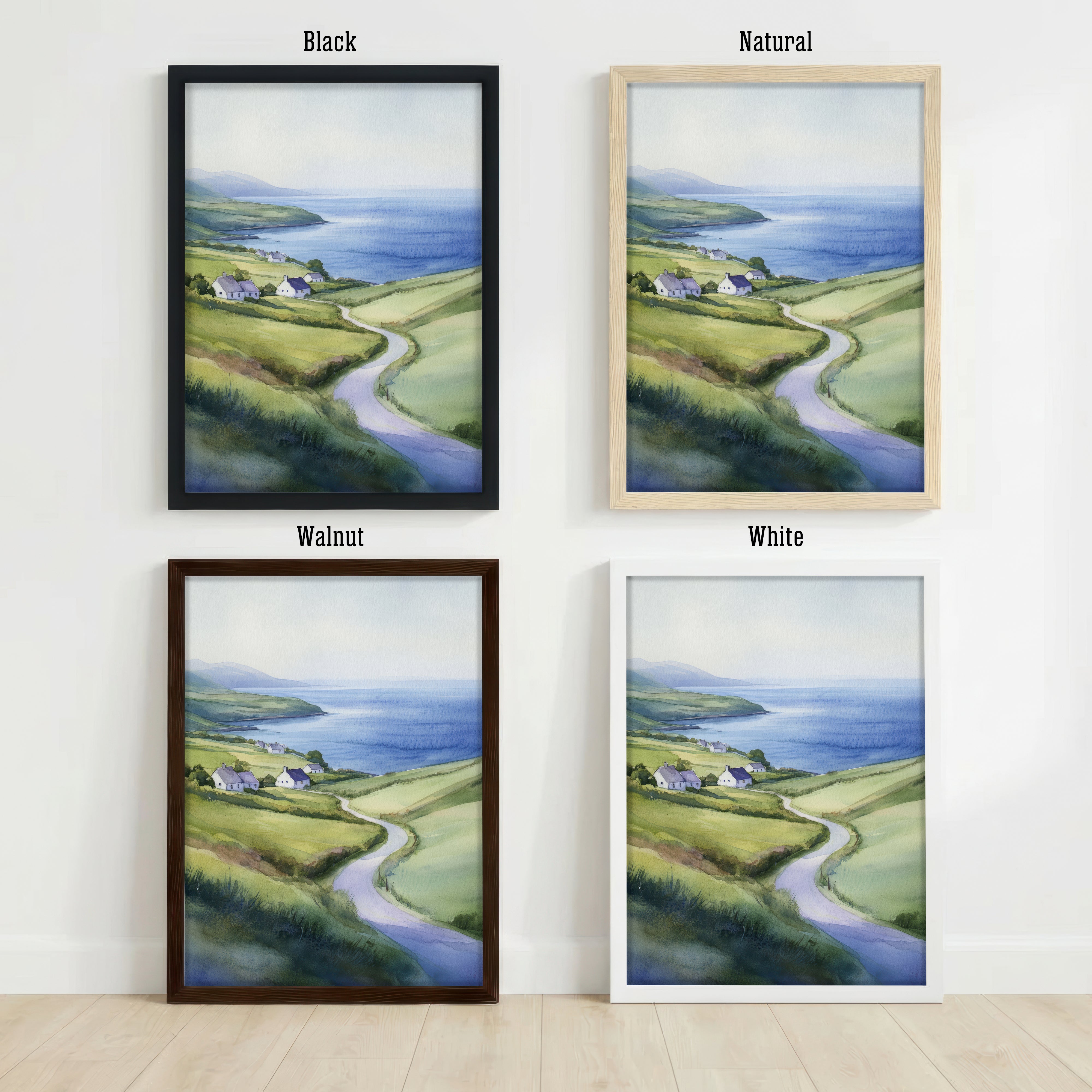 Wild Atlantic Way Ireland