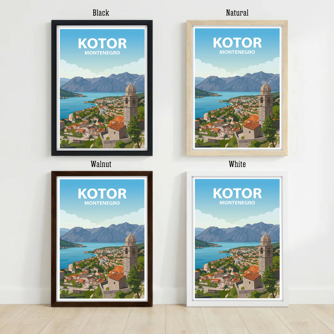 Kotor Montenegro
