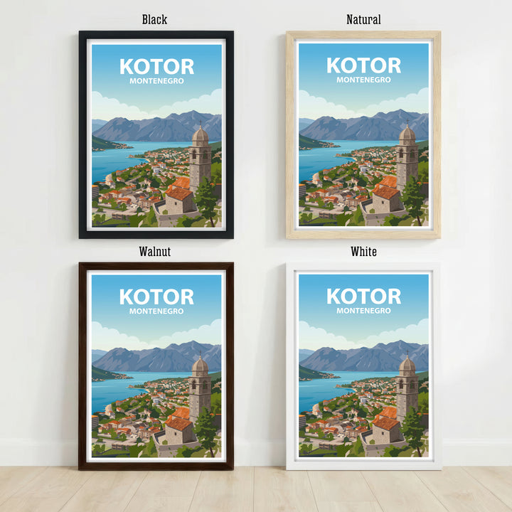 Kotor Montenegro
