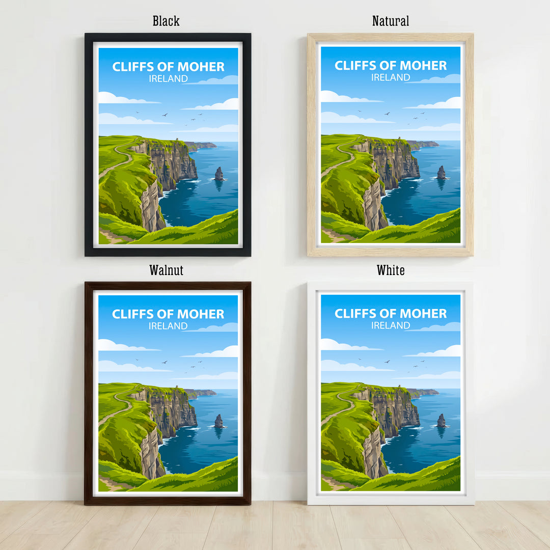 Cliffs Of Moher Ireland